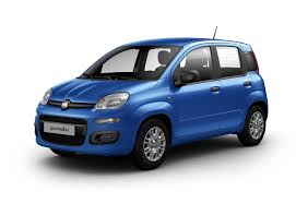 Fiat Panda Metano